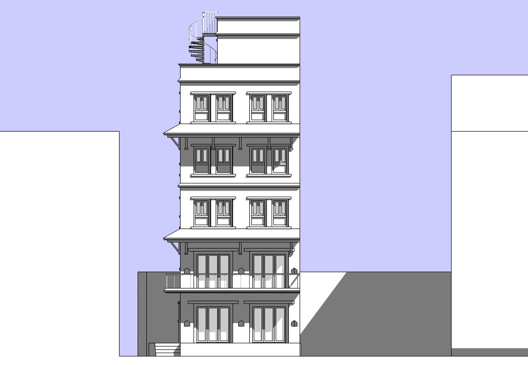 Final Project View